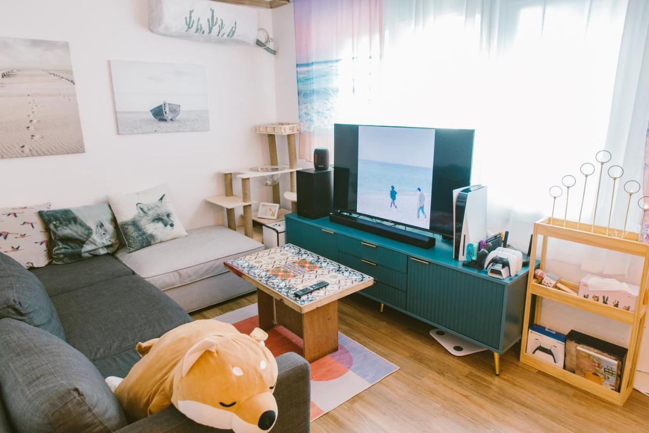 Vivir Stay Seoul Seul Exterior foto
