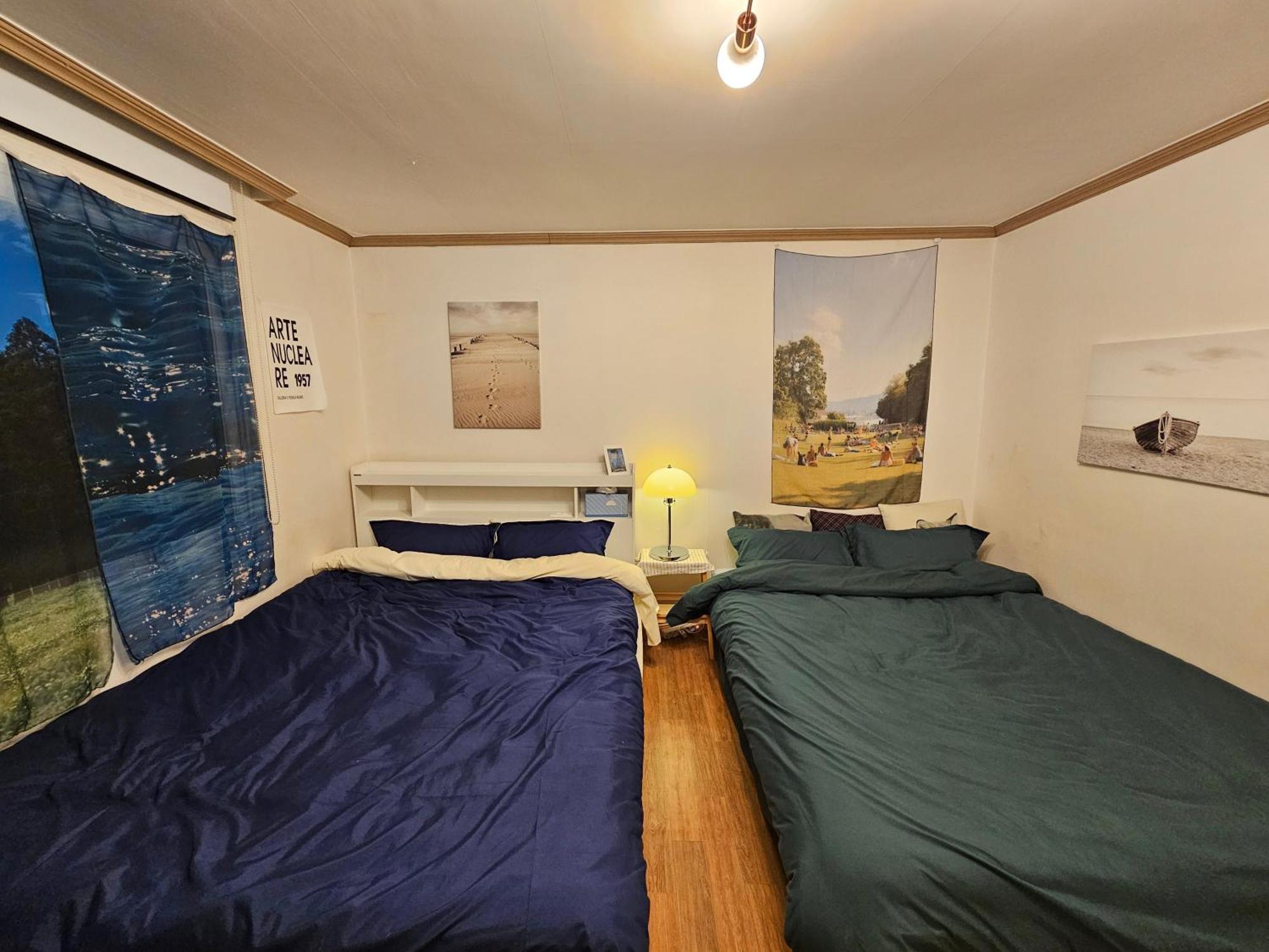 Vivir Stay Seoul Seul Exterior foto