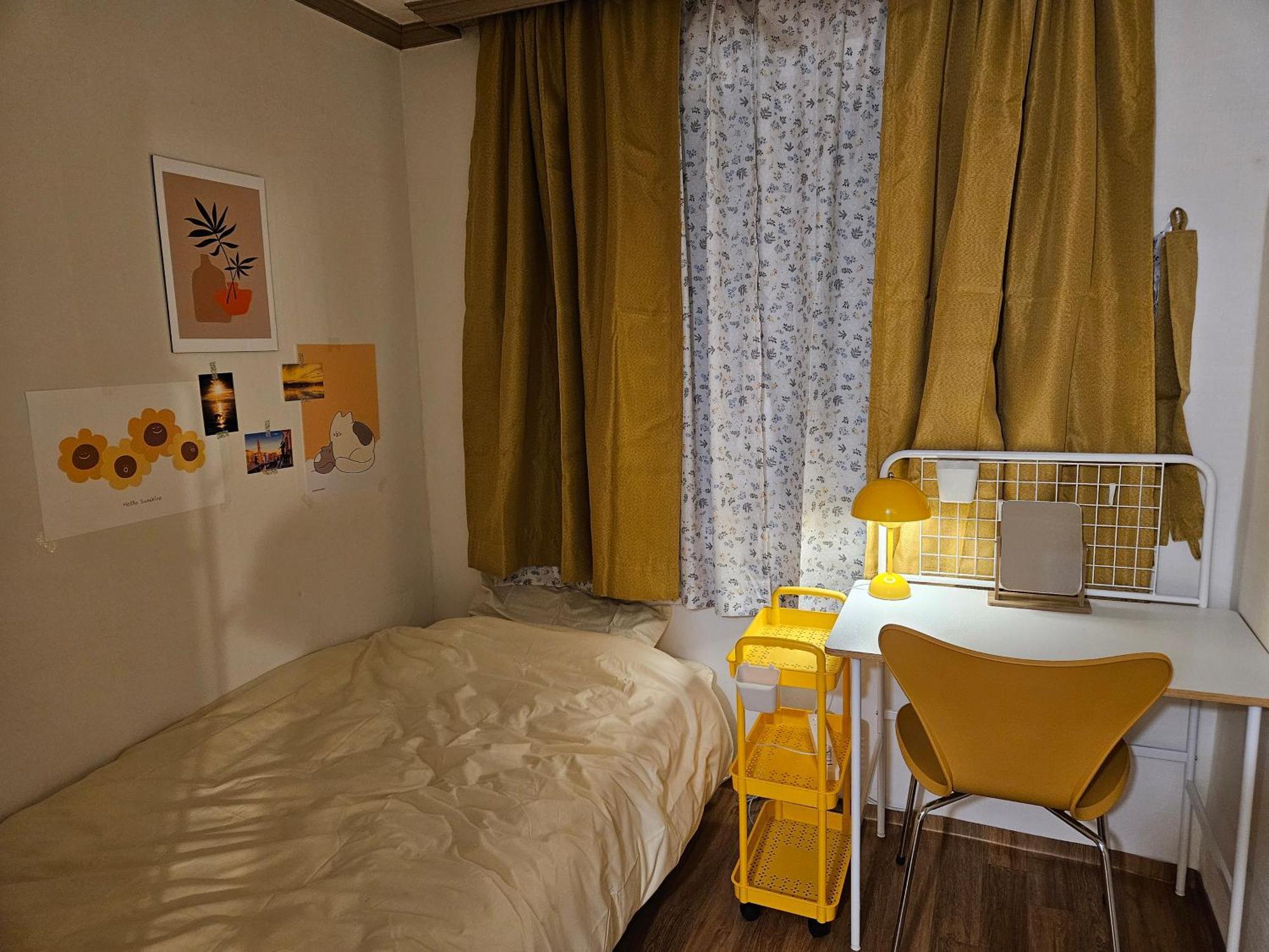 Vivir Stay Seoul Seul Exterior foto