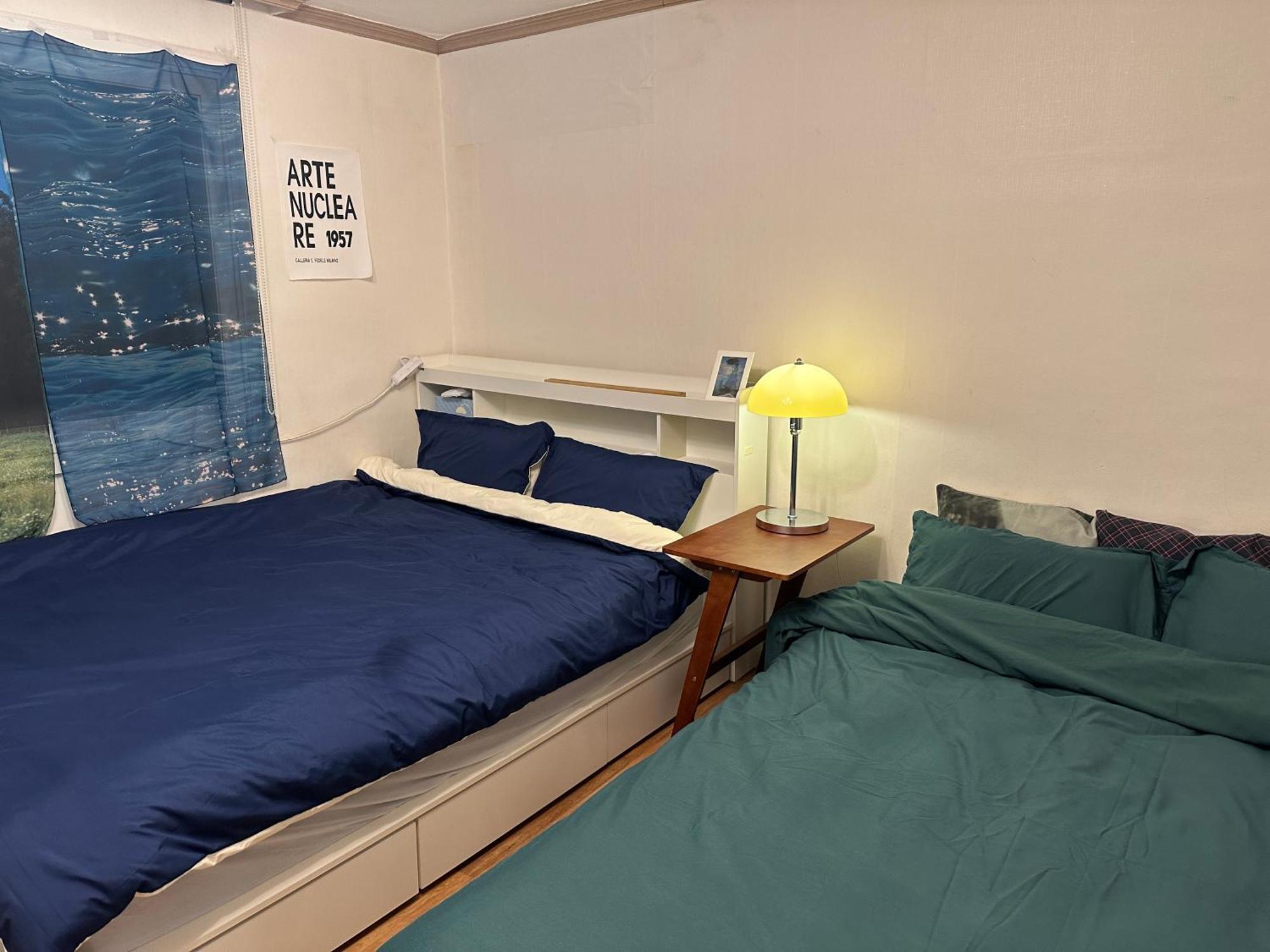 Vivir Stay Seoul Seul Exterior foto