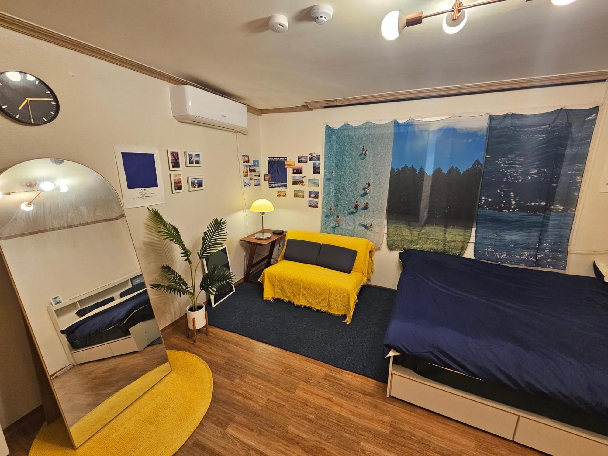 Vivir Stay Seoul Seul Exterior foto