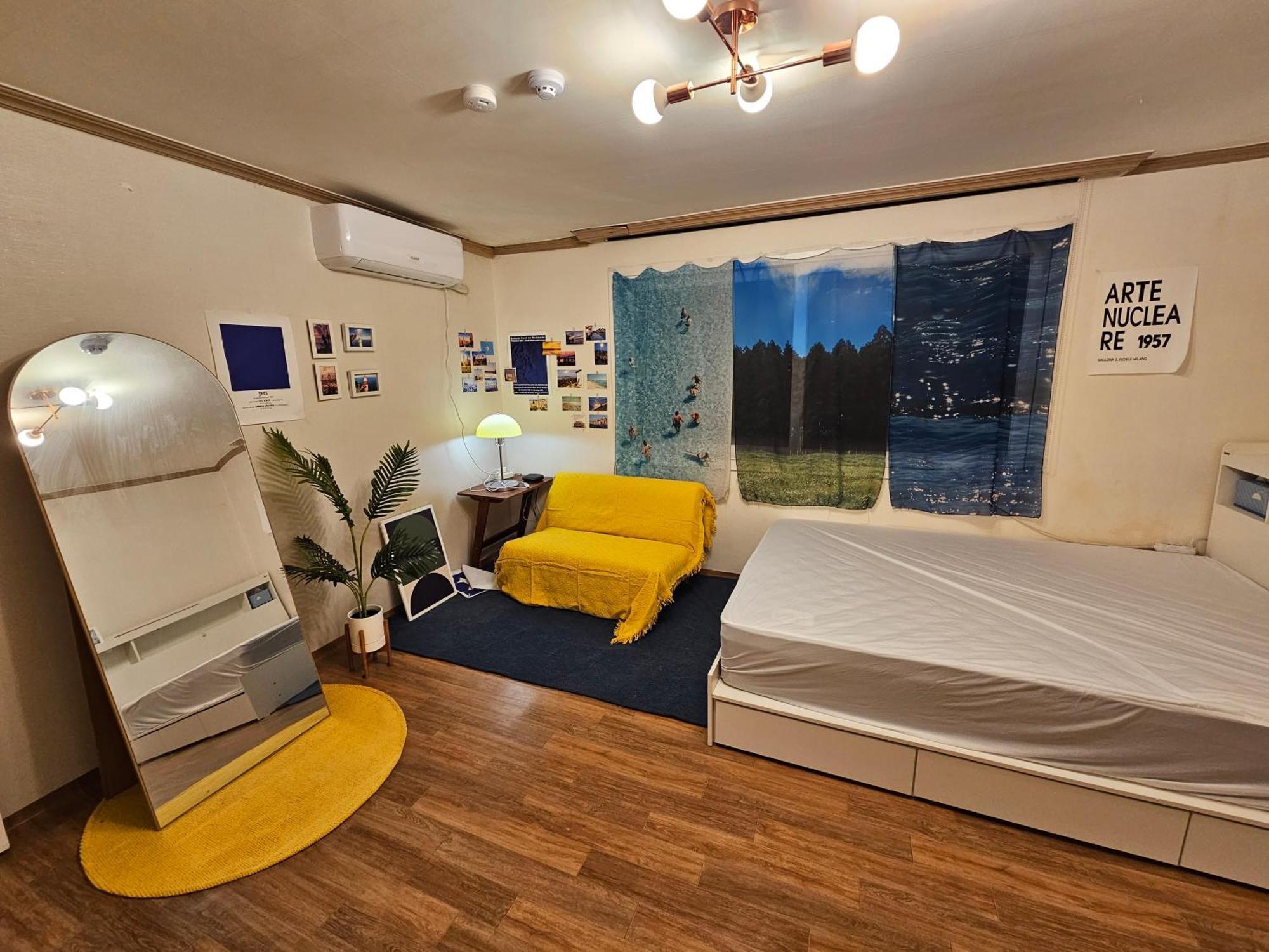 Vivir Stay Seoul Seul Quarto foto